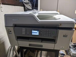 brother インクジェット複合機　MFC-J6583CDW　ジャンク　ブラザー プリンター