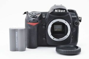 ◆◆Nikon D200 ボディ バッテリー付/ニコンボディ◆◆KY-001