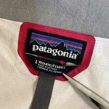 patagonia パタゴニア トレントシェルジャケット レディース L アウトドア ピンク_画像4