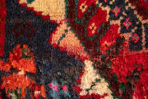 ￥85,000→￥45,000 スペシャル価格 305×206cm 手織り 絨毯 カーペット ヴィンテージ ラグ ペルシャ絨毯_画像8