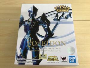 091 (19-41)聖闘士聖衣神話 海皇ポセイドン 15th Anniversary Ver. 「聖闘士星矢 冥王ハーデス エリシオン編」