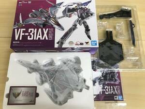 089 (29-18) DX超合金 劇場版 VF-31AX カイロスプラス(ミラージュ・ファリーナ・ジーナス機) 「劇場版マクロスΔ 絶対LIVE!!!!!!」