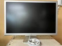 Apple Cinema Display 30インチ　2560x1600表示対応 TypeCーDVI変換アダプタ付き_画像2