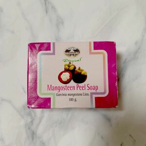 タイのマンゴスチン石鹸