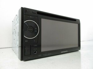 カロッツェリア DVDプレーヤー FH-770DVD USB iPod ラジオ DVD AUX 動作確認済み 中古