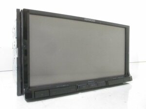 KENWOOD ケンウッド メモリーナビ MDV-737DT 2011年版 地デジ DVD SD USB ipod Bluetooth ジャンク品