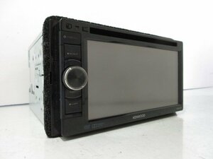 KENWOOD ケンウッド DVDプレーヤー DDX375 DVD USB iPod 動作確認済み 中古 小難有り