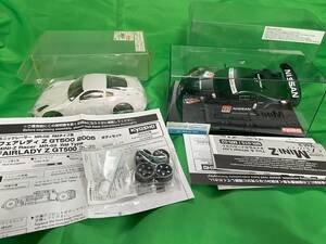 ★☆MINI-ZボディZ GT500、ホワイトボディ未使用☆★