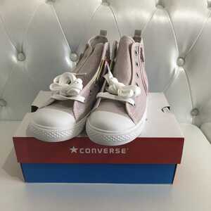 新品未使用☆CONVERSE ハイカットスニーカー 限定 22cm