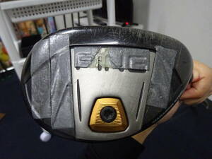 ピン G400 ユーティリティ #5 26° MARAGING STEEL/グリップ　IOMIC/シャフト　PING　TOUR 173-85　S