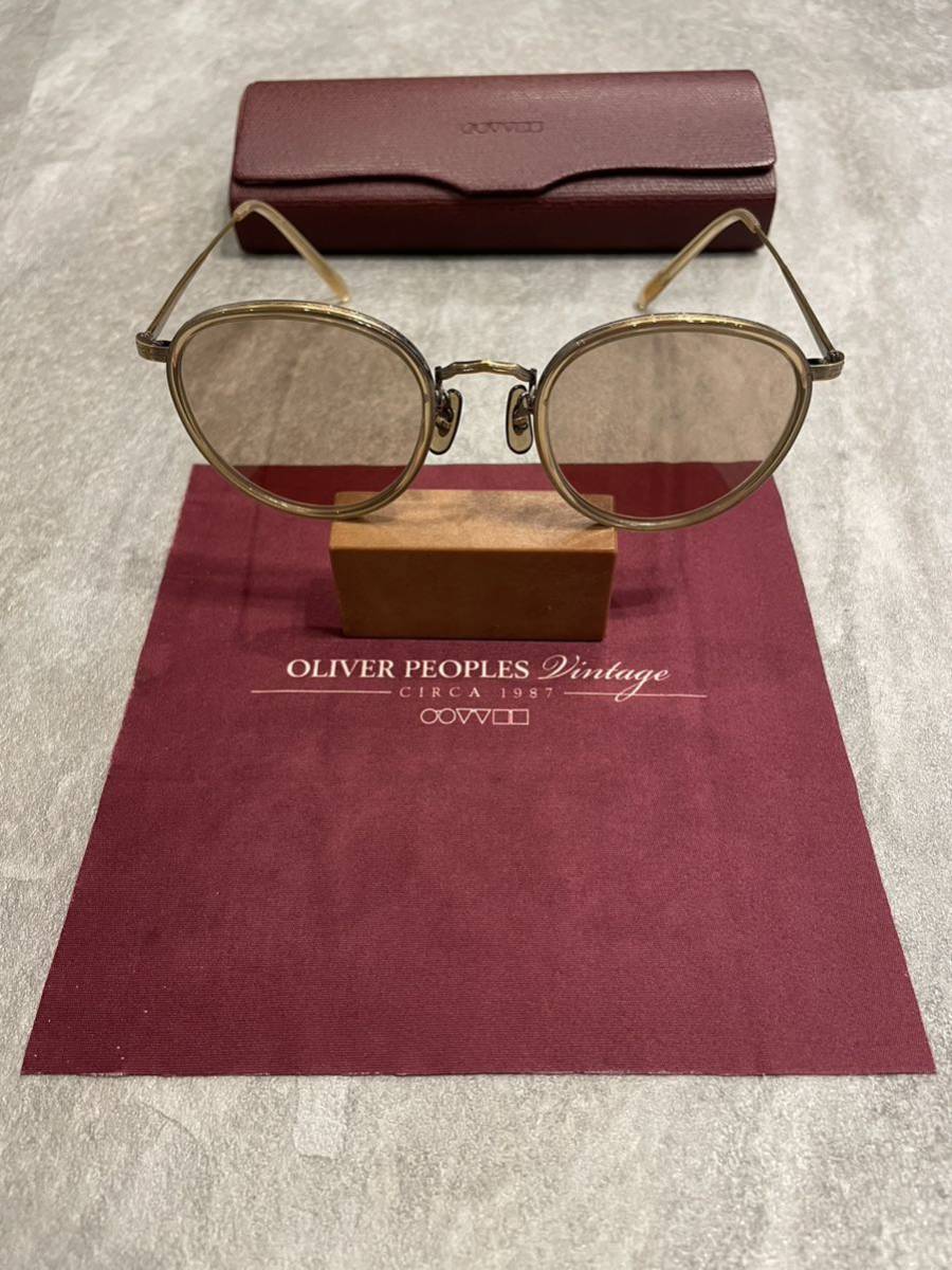 2023年最新】Yahoo!オークション -oliver peoples オリバーピープルズ