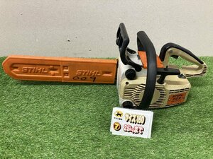 1円スタート！【ジャンク品】STIHL 009　エンジン　チェンソー 圧縮は感じますがエンジンかけられなかった為◇アクトツール富山店◇BY