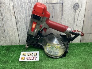 【中古品】◇ スーパーネイラ HN-65N1 レッド マックス MAX 65mm 高圧エア釘打機 ◇アクトツール富山店◇C