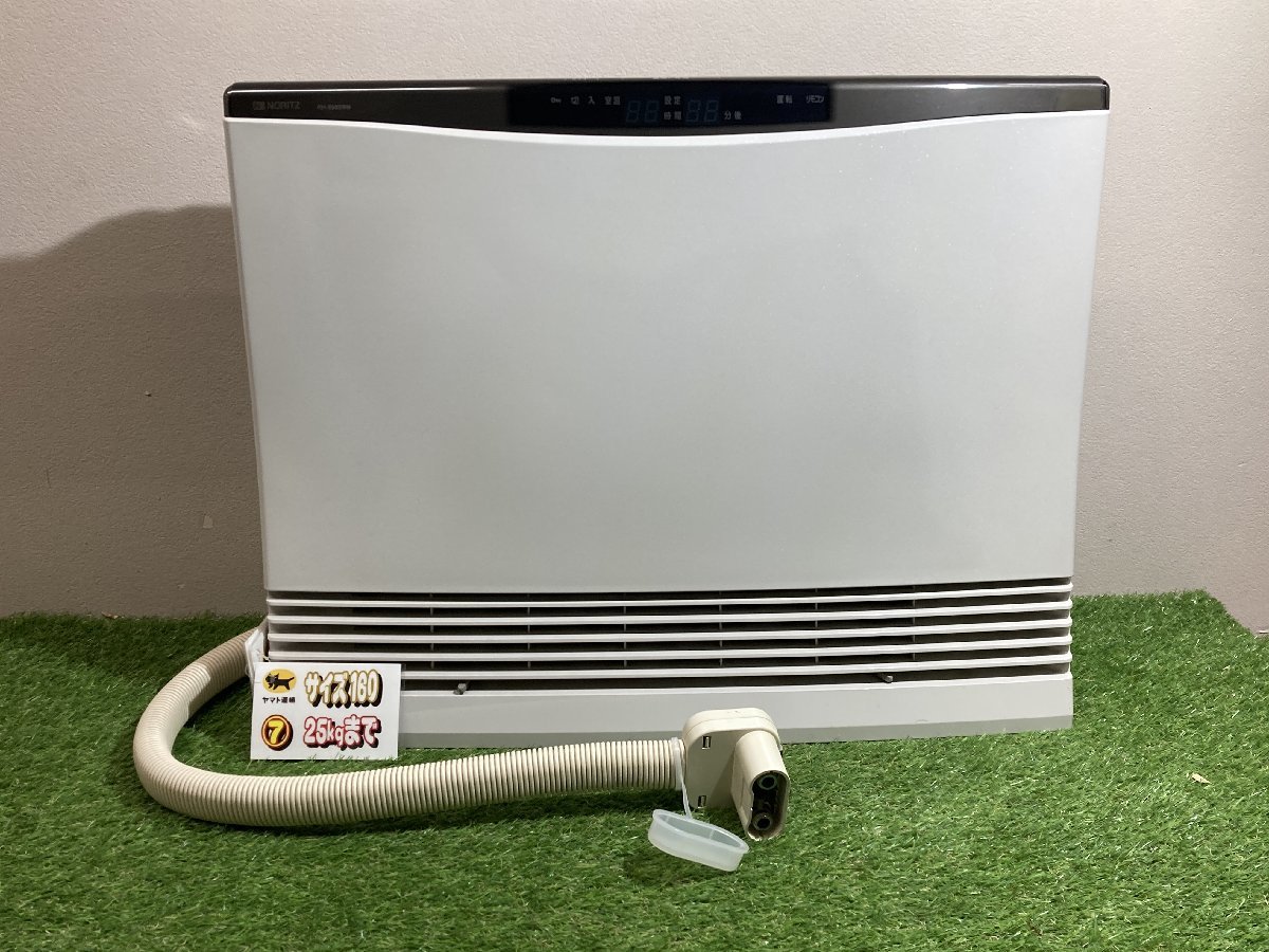 ノーリツ 温水ルームヒーター 室内機 RH-5502RN 2008年製- ノーリツ 温水ルームヒーター 室内機 RH-5502RN 2008年製-