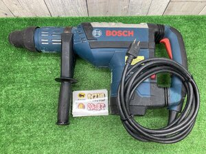 【中古品】◇BOSCH　ボッシュ SDS-max ハンマードリル　ハンマドリル GBH8-45DV◇アクトツール富山店◇K