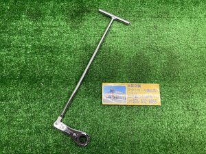 【中古】《スナップオン》snap-on★Tハンドルラチェット RTB16　1/2インチ”　12.7ミリ　★アクトツール富山店★Y