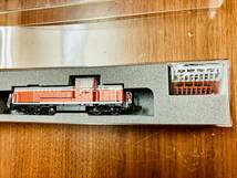 R7482A-YP+【コレクション品】未使用　鉄道模型 Nゲージ KATO 7011-2 DE10 暖地形 ディーゼル機関車　⑥_画像3
