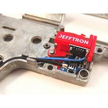 JeffTron Mosfet(ジェフトロン) Active brake with wiring　FETスイッチ　電動ガン　新品　ネコポス送料無料　処分セール._画像2