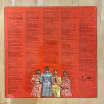 ★［英原盤］The Beatles/Sgt. Pepper's Lonely Hearts Club Band UKオリジナル Mono マト1/1★メガレア初回プレス！_画像10