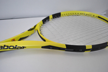 BABOLAT PURE AERO TEAM バボラ ピュアアエロ チーム (G2)_画像3