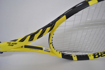 BABOLAT PURE AERO TEAM バボラ ピュアアエロ チーム (G2)_画像2