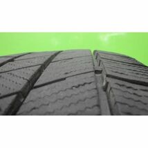 ブリヂストン BLIZZAK VRX3 215/60R16 4本SET■2021年製8分山スタッドレス■中古 特筆すべき損傷はなし■帯広市手渡し可■エスティマ等に_画像7