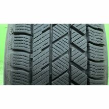 ブリヂストン BLIZZAK VRX3 165/60R15 77Q 日本製 1本のみ■2022年製9分山スタッドレス■中古 特筆すべき損傷はなし■ソリオ,ハスラー等に_画像2