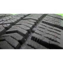 ブリヂストン BLIZZAK VRX2 155/65R14 4本SET■2019年製8~9分山スタッドレス■中古 特筆すべき損傷はなし■帯広市手渡し可■ekワゴン等に_画像8