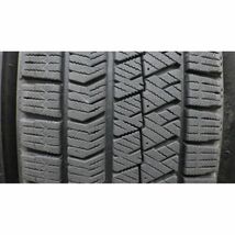 ブリヂストン BLIZZAK VRX2 175/65R15 4本SET■2019年製7~8分山スタッドレス■中古 特筆すべき損傷なし■帯広市手渡し可■ポルテ,アクア等_画像4