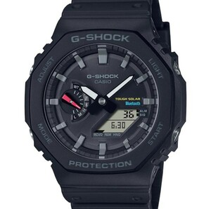 タフソーラー モバイルリンク 黒 GA-B2100-1AJF CASIO G-SHOCK 腕時計 国内正規品 