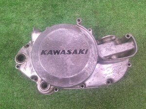 A5L06 カワサキ H1 500SS マッハⅢ ｍach3 クラッチカバー E BHN