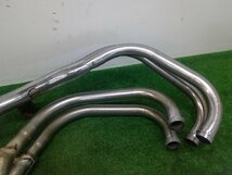 A5L07 ゼファー1100 純正 マフラー サイレンサー 1個 欠品 E BHN_画像6