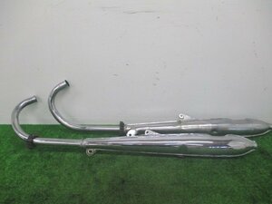 A5L15 CB125 old car muffler CB93 O