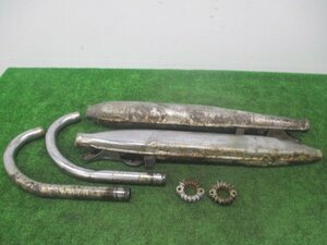 A5L16 Benly C92 muffler base god company ..O