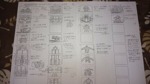 超獣戦隊ライブマン 設定資料 絵コンテ 【検索】 企画書 脚本 台本 シナリオ 暴太郎戦隊ドンブラザーズ 王様戦隊キングオージャー