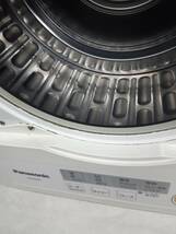 ■■パナソニック　電気衣類乾燥機 5,0kg　バッフル乾燥　除湿形 ★ NH-D502P-W■■_画像7