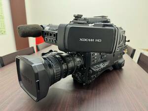 XDCAM EX PMW-320K ソニー業務用ビデオカメラ