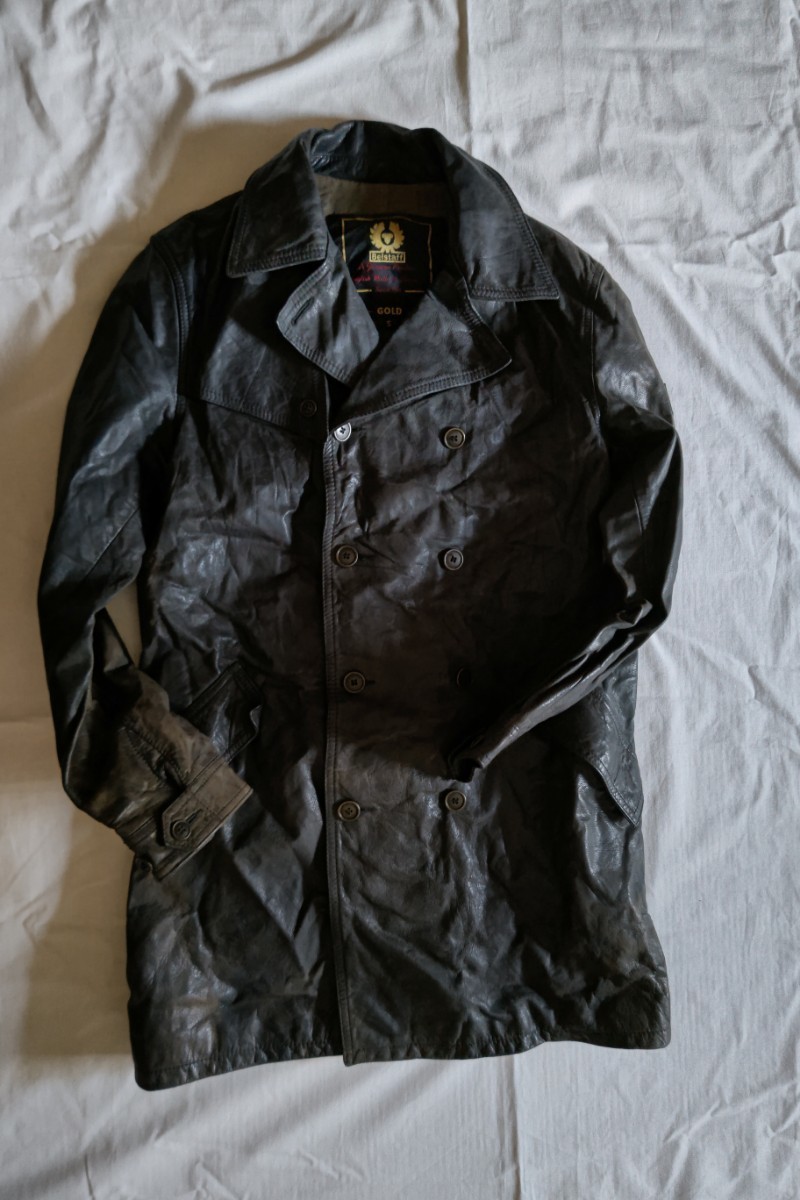 2023年最新】Yahoo!オークション -レザーコートの中古品・新品・未使用