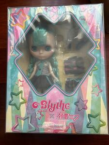 新品　未開封 初音ミク ミーツ ブライス エクレクティック スーパーアイドル　Blythe