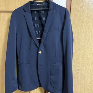 【美品】メンズジャケットMサイズ。ほぼ未使用。