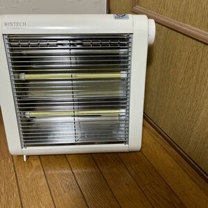 遠赤外線電気ストーブ