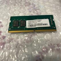 【送料込】BUFFALO MV-D4N2400-S4G DDR4 266 4GX8 4GB_画像2