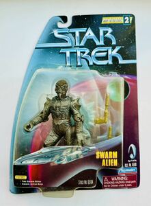 [Star Trek Warp Factor Series 2] SWARM ALIEN 1997年