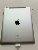 SoftBank iPad3 4G 32GB ホワイト A1430 セルラー_画像1