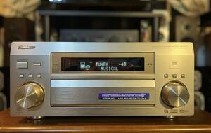 良品☆PIONEER VSA-D2011-N　音場補正システムを備えた7.1ch AVアンプ☆動作確認済☆2002年モデル