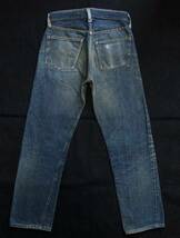 70S LEVIS リーバイス501 66後期　生地は66前期！刻印6 推定ヨーロッパ輸出モデル 実寸W29インチ ヴィンテージ [501XX.502.505.606_画像7