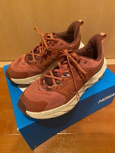 HOKA ONE ONE anacapa breeze low スニーカー