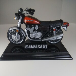 KAWASAKI カワサキ バイク 時計 置時計 
