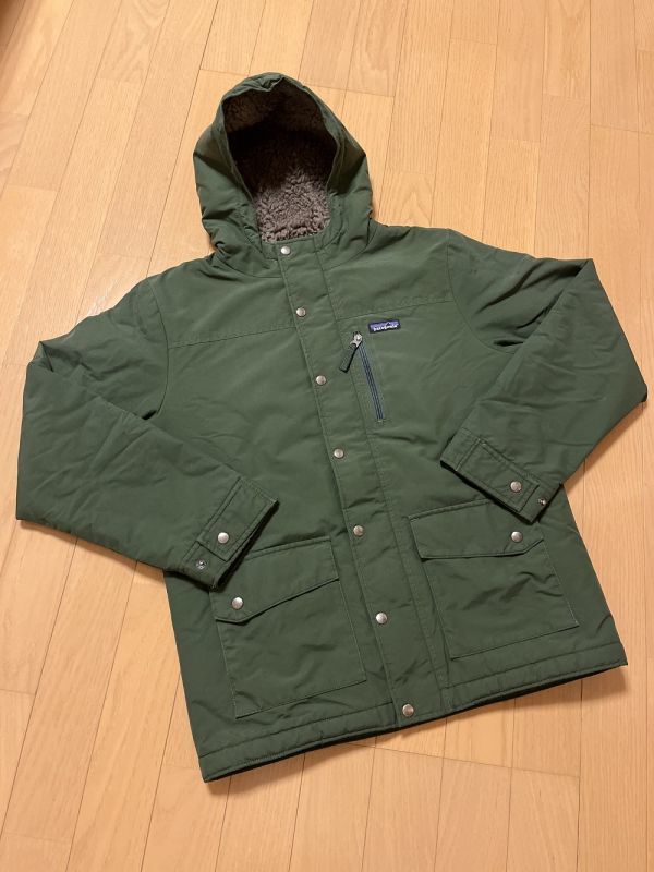 patagonia パタゴニア インファーノジャケット レアカラー