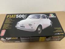 イタレリ ITALERI 1/12 No4703 フィアット500F 1968 (同梱不可)_画像1